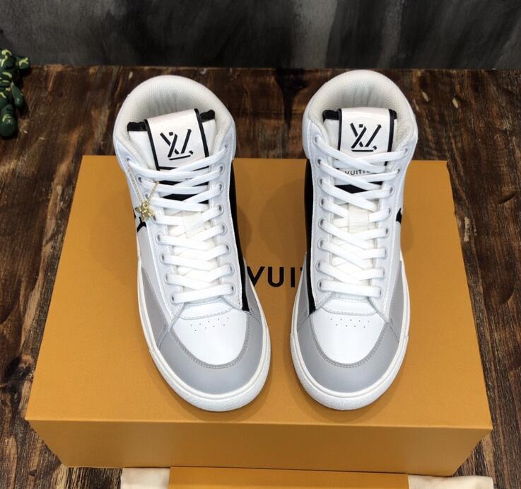 Ozarra Luxury - LOV Men Shoes - 1175