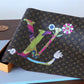 Ozarra Fashion Lu-Vi bags - 9302