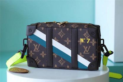 Ozarra Fashion Lu-Vi bags - 10108