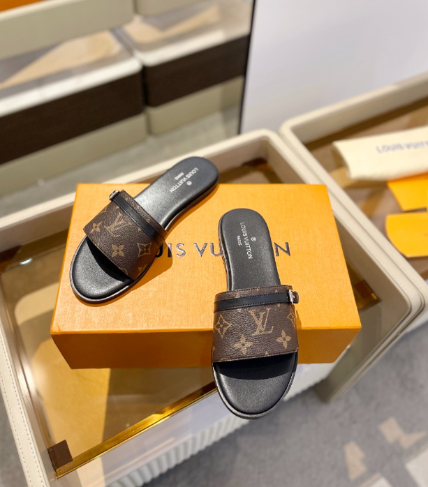 Ozarra Luxury - LOV Women Shoes - 033