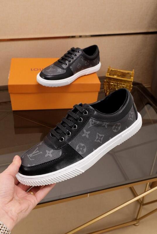 Ozarra Luxury - LOV Men Shoes - 1984