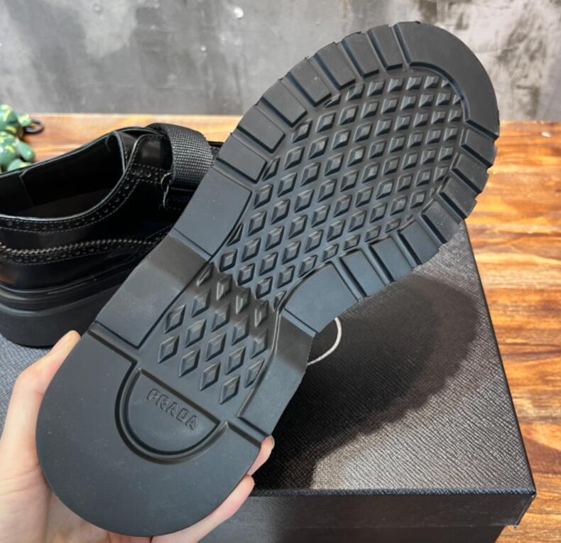 Ozarra Luxury - PD Men Shoes - 144
