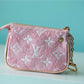 Ozarra Fashion Lu-Vi bags - 8884