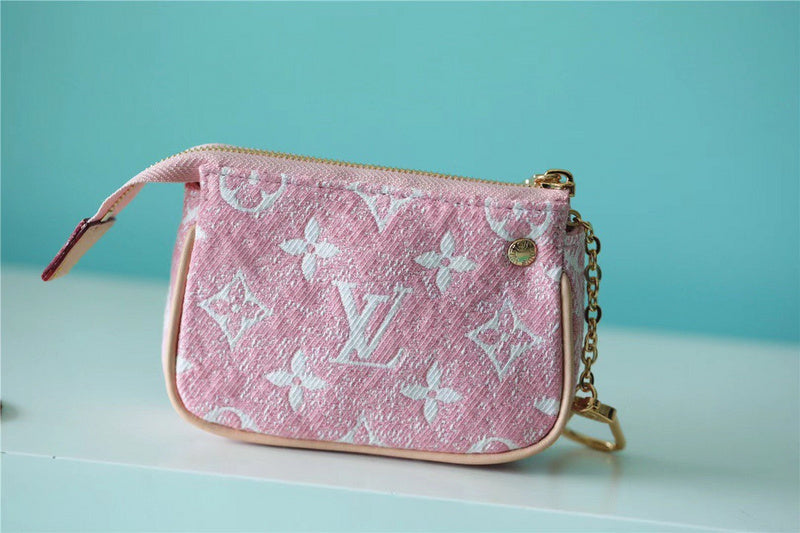 Ozarra Fashion Lu-Vi bags - 8884