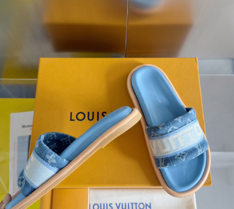 Ozarra Luxury - LOV Women Shoes - 072