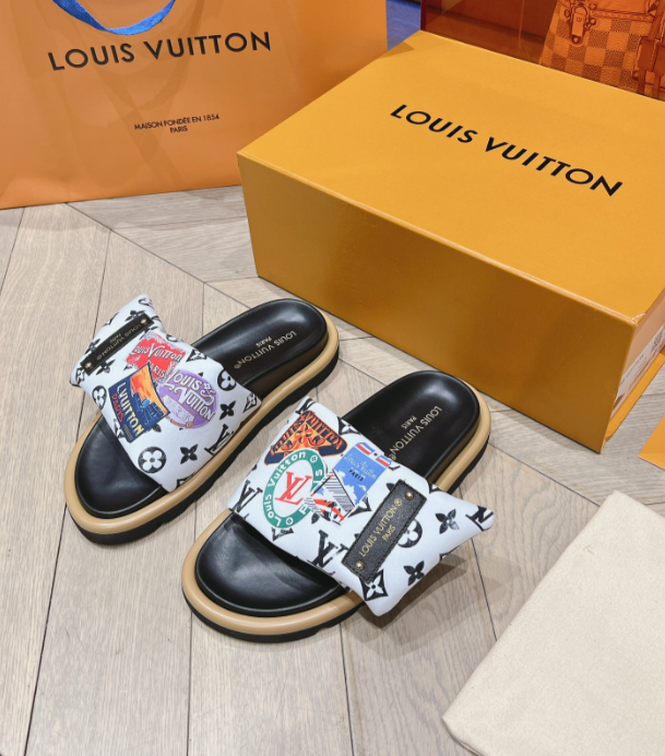 Ozarra Luxury - LOV Women Shoes - 062