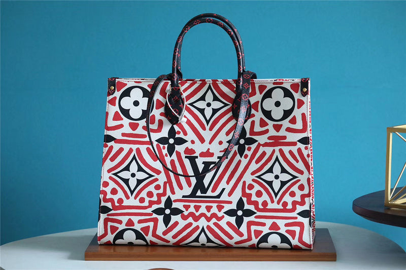 Ozarra Fashion Lu-Vi bags - 8646