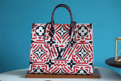 Ozarra Fashion Lu-Vi bags - 8646