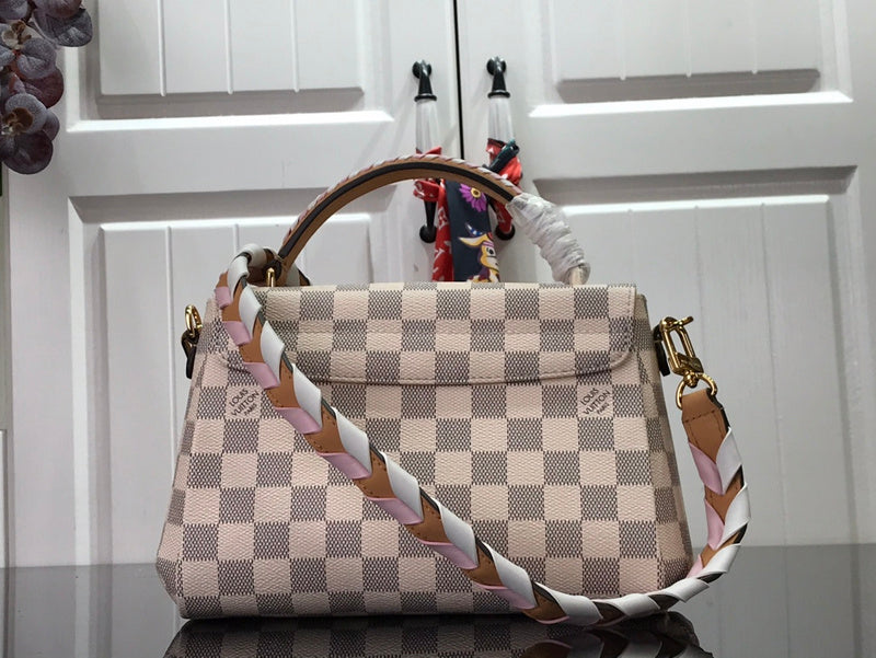 Ozarra Fashion Lu-Vi Bags - 16963