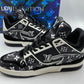 Ozarra Luxury - LOV Men Shoes - 1676