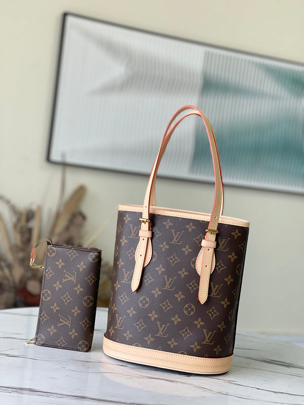 Ozarra Fashion Lu-Vi Bags - 16671