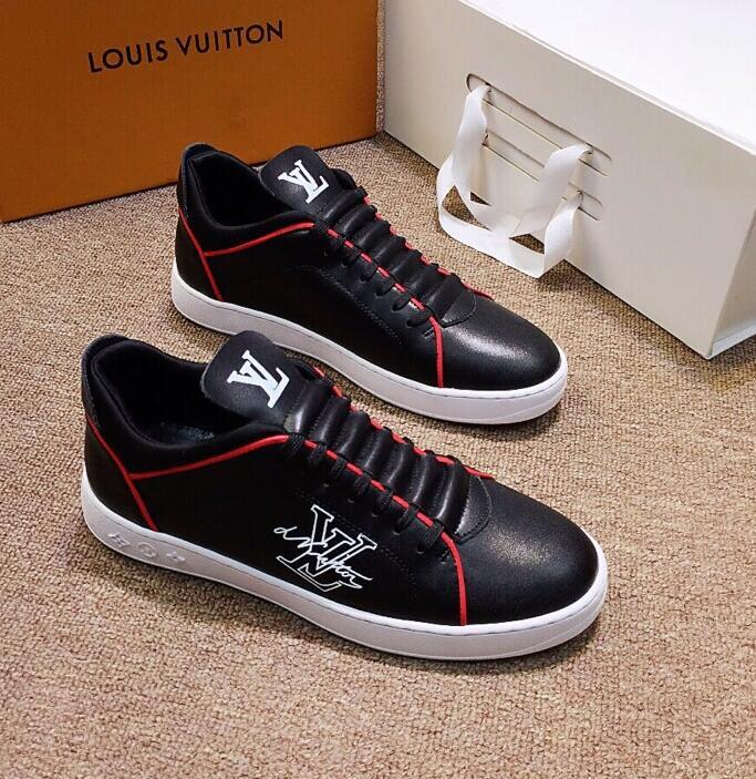 Ozarra Luxury - LOV Men Shoes - 1811