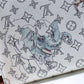 Ozarra Fashion Lu-Vi bags - 10948