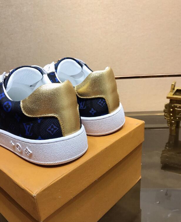Ozarra Luxury - LOV Men Shoes - 2022