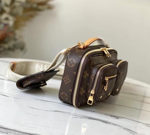 Ozarra Luxury - LOV Bags - 2437
