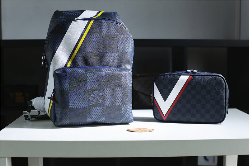 Ozarra Fashion Lu-Vi bags - 9767