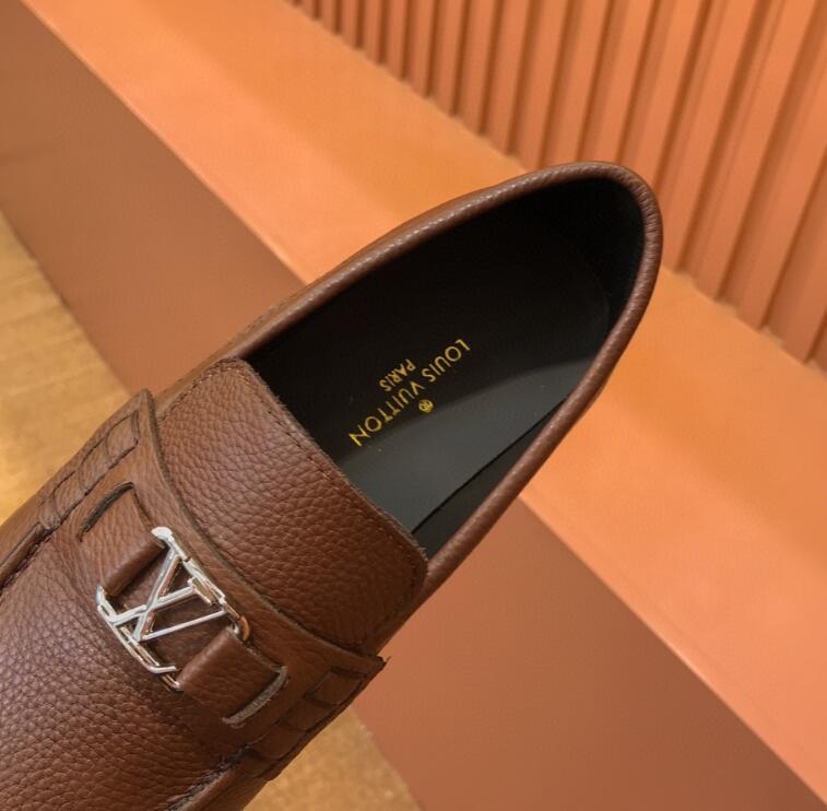 Ozarra Luxury - LOV Men Shoes - 768