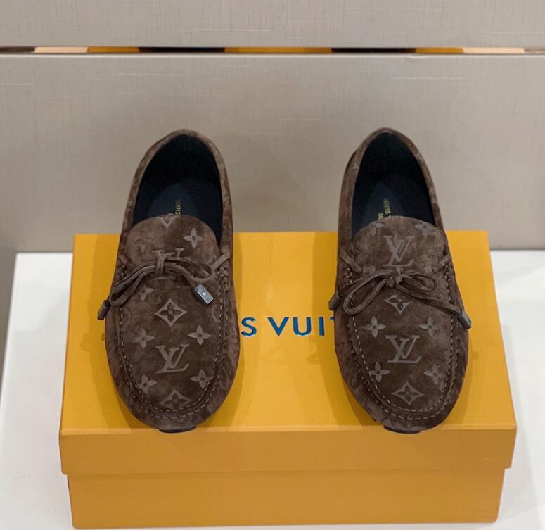 Ozarra Luxury - LOV Men Shoes - 876