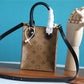 Ozarra Fashion Lu-Vi bags - 8633