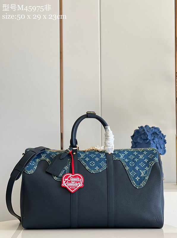 Ozarra Fashion Lu-Vi bags - 17258