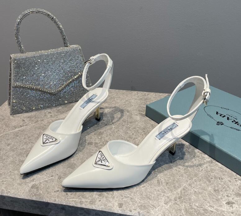 Ozarra Luxury - PD Women Shoes - 267