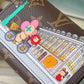 Fashion Lu-Vi bags - 4582