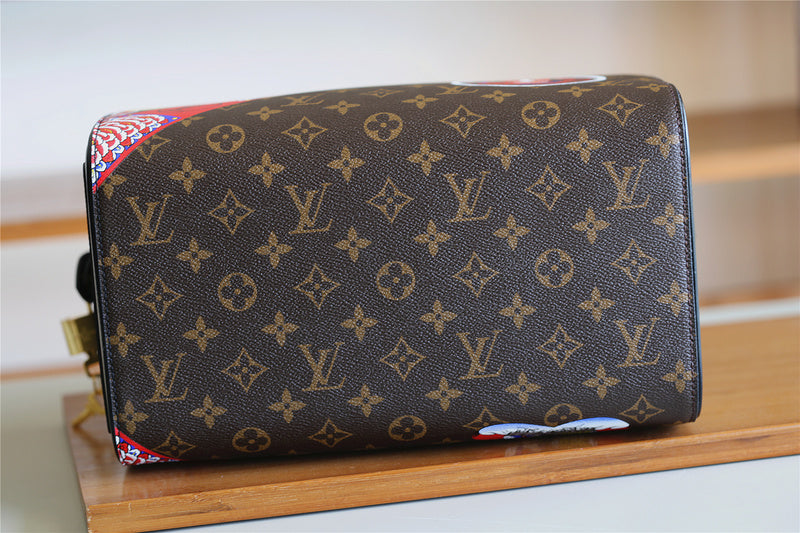 Ozarra Fashion Lu-Vi bags - 8171