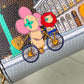 Fashion Lu-Vi bags - 4494