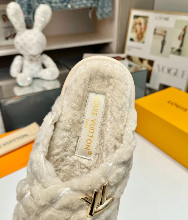 Ozarra Luxury - LOV Women Shoes - 075