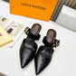 Ozarra Luxury - LOV Women Shoes - 653