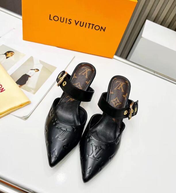 Ozarra Luxury - LOV Women Shoes - 653