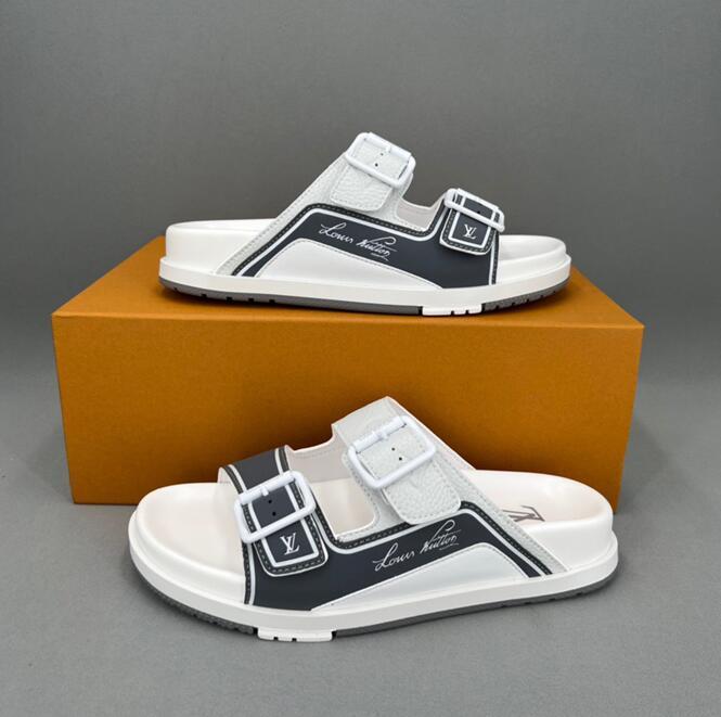Ozarra Luxury - LOV Men Shoes - 1098