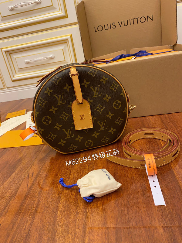 Ozarra Fashion Lu-Vi Bags - 16708