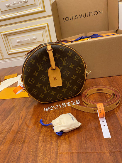 Ozarra Fashion Lu-Vi Bags - 16708