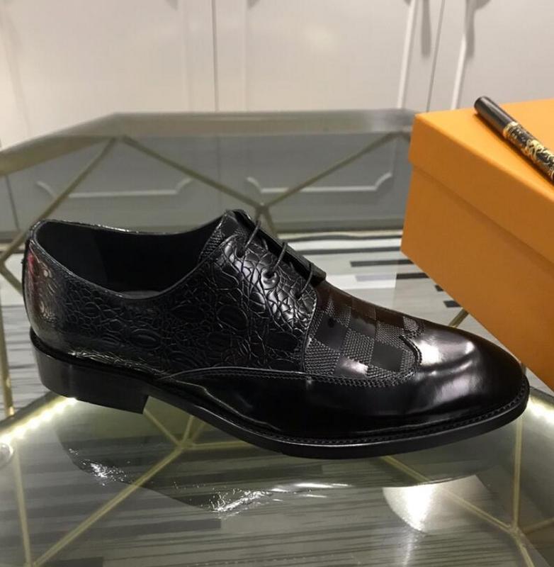 Ozarra Luxury - LOV Men Shoes - 1907