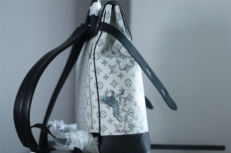 Ozarra Fashion Lu-Vi bags - 9746