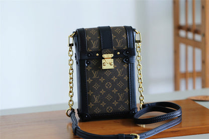 Ozarra Fashion Lu-Vi bags - 9052