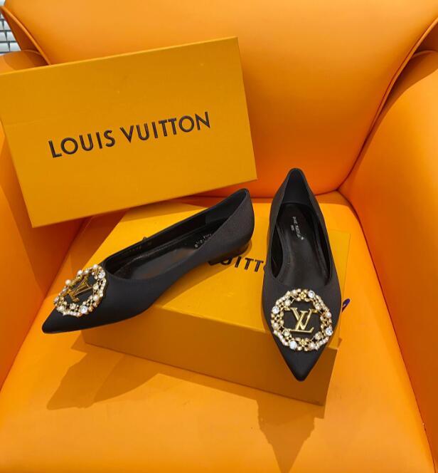Ozarra Luxury - LOV Women Shoes - 257
