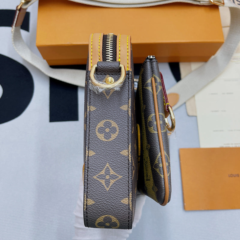 Ozarra Fashion Lu-Vi bags - 10055