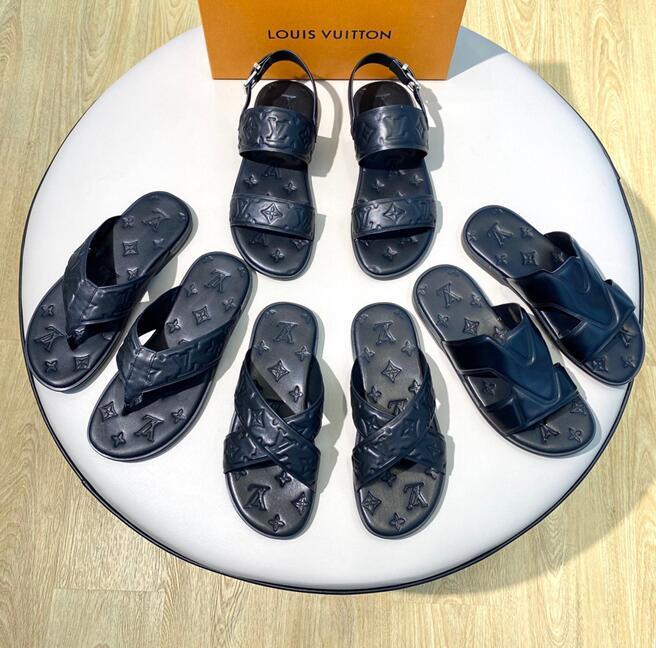 Ozarra Luxury - LOV Men Shoes - 1104