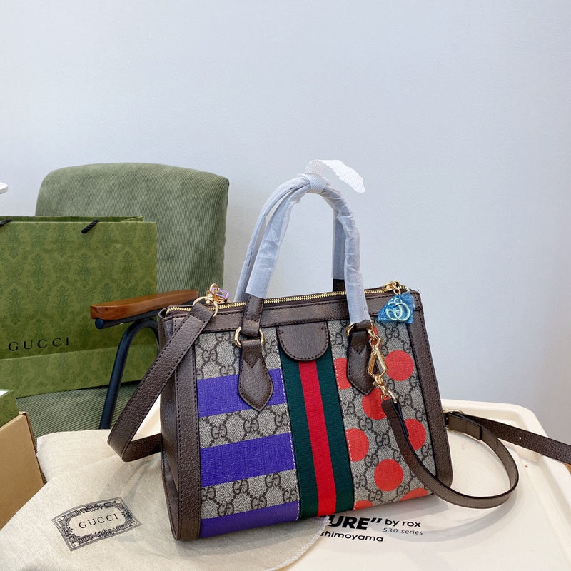 Ozarra - GCI Bags - 2002