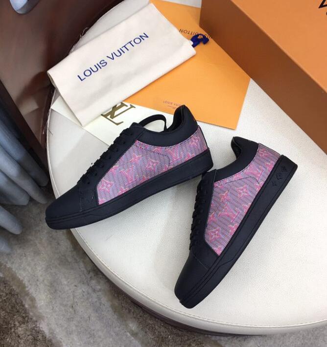 Ozarra Luxury - LOV Men Shoes - 2015
