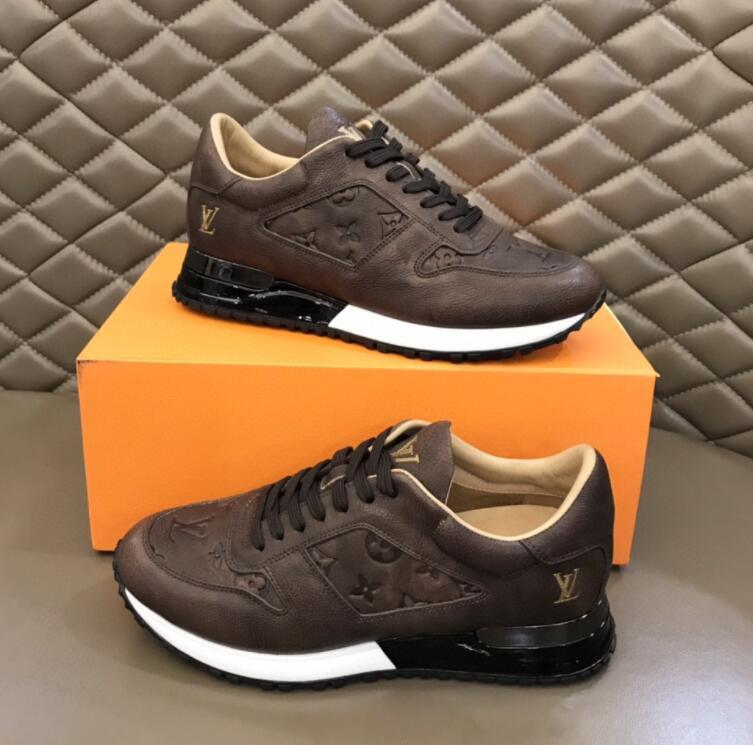 Ozarra Luxury - LOV Men Shoes - 1127