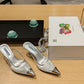 Ozarra Luxury - PD Women Shoes - 268