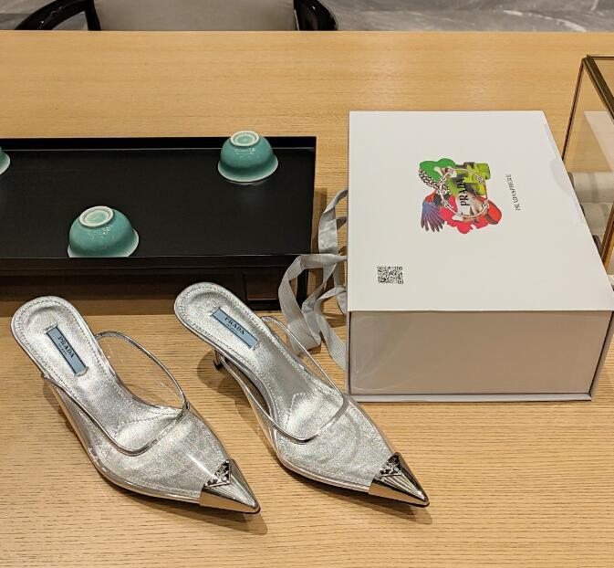 Ozarra Luxury - PD Women Shoes - 268