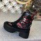Ozarra Luxury - LOV Women Shoes - 756