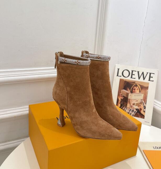 Ozarra Luxury - LOV Women Shoes - 379