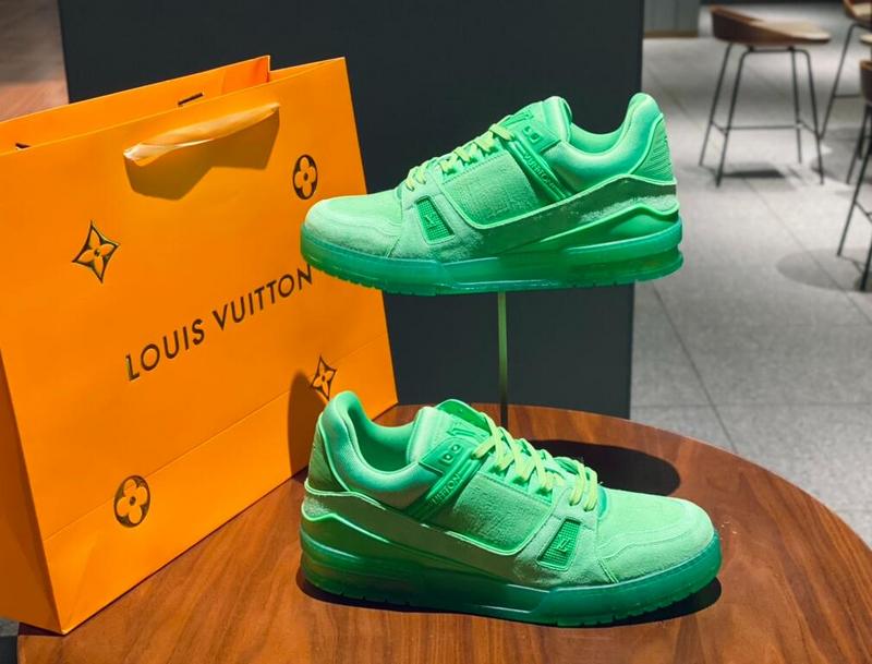 Ozarra Luxury - LOV Men Shoes - 1500