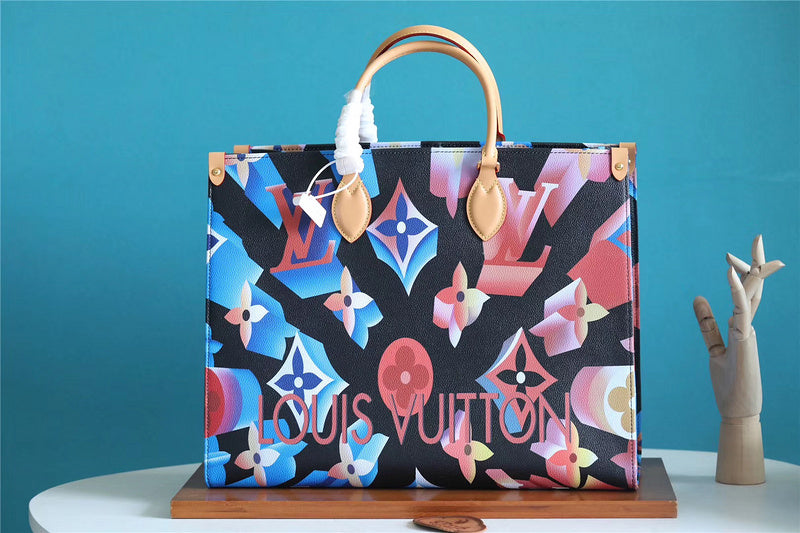 Ozarra Fashion Lu-Vi bags - 8651