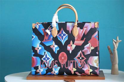 Ozarra Fashion Lu-Vi bags - 8651